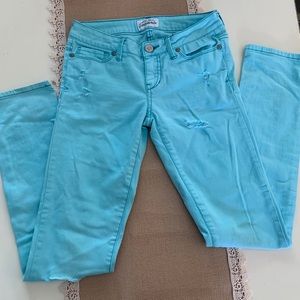 Aeropostale Skinny Jeans
